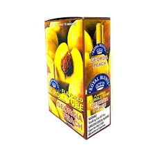 ROYAL BLUNT EZ ROLL GEORGIA PEACH (25)