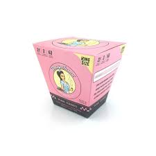 BLAZY SUSAN KING SIZE PINK CONES 21PK