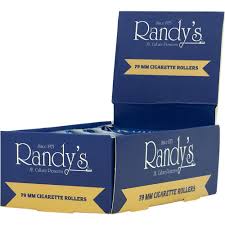 RANDY'S 70 MM CIGARETTE ROLLERS