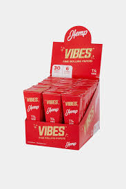 VIBES RED KING SIZE CONE (30)