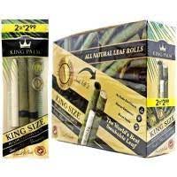 KING PALM KING SIZE 2 FOR 2.99 20 CT