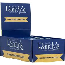 RANDY'S 79 MM CIGARETTE ROLLERS