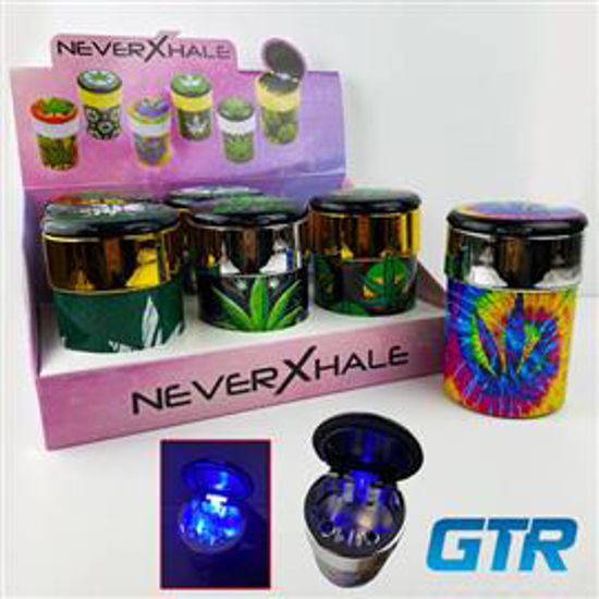 CIGARETTE ASHTRAY NX LED SOLID (6)
