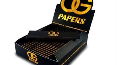 OG PAPERS KING SIZE SLIM (25)