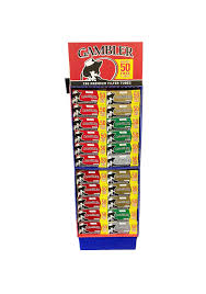 GAMBLER KING 250 TUBE DISPLAY