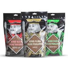 High Card Medium Gold Bag (5oz)
