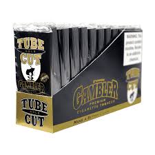 GAMBLER TUBECUT GOLD POUCH (0.35 oz)