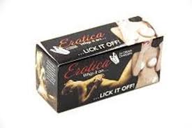 EROTICA CREAM CHARGERS 12 X 50