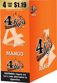 4 K'S 4/1.19 MANGO