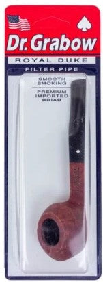 DR. GRABOW FILTER PIPE ROYAL DUKE (1)