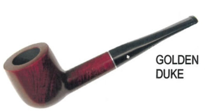 DR. GRABOW FILTER PIPE GOLDEN DUKE (1)