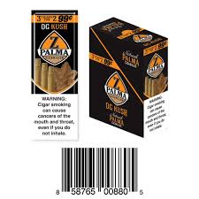 SHOW Z PALMA OG KUSH 3 FOR $2.99 15 PK