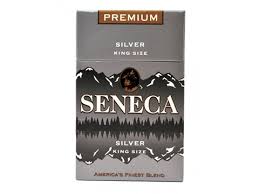 SENECA SILVER KING SIZE 10/20 PACKS (G)