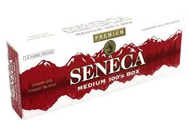 SENECA MEDIUM 100'S 10/20 PACKS (G)