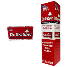 DR. GRABOW PIPE FILTER REGULAR BOX (36)