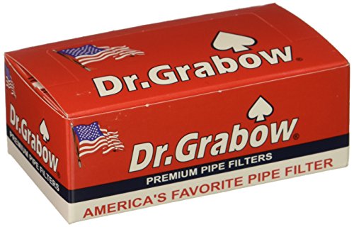 DR. GRABOW PIPE FILTER REGULAR (12)