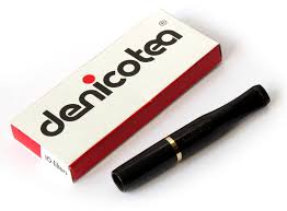 DNC HOLDER BLK/GOLD BAND (1)