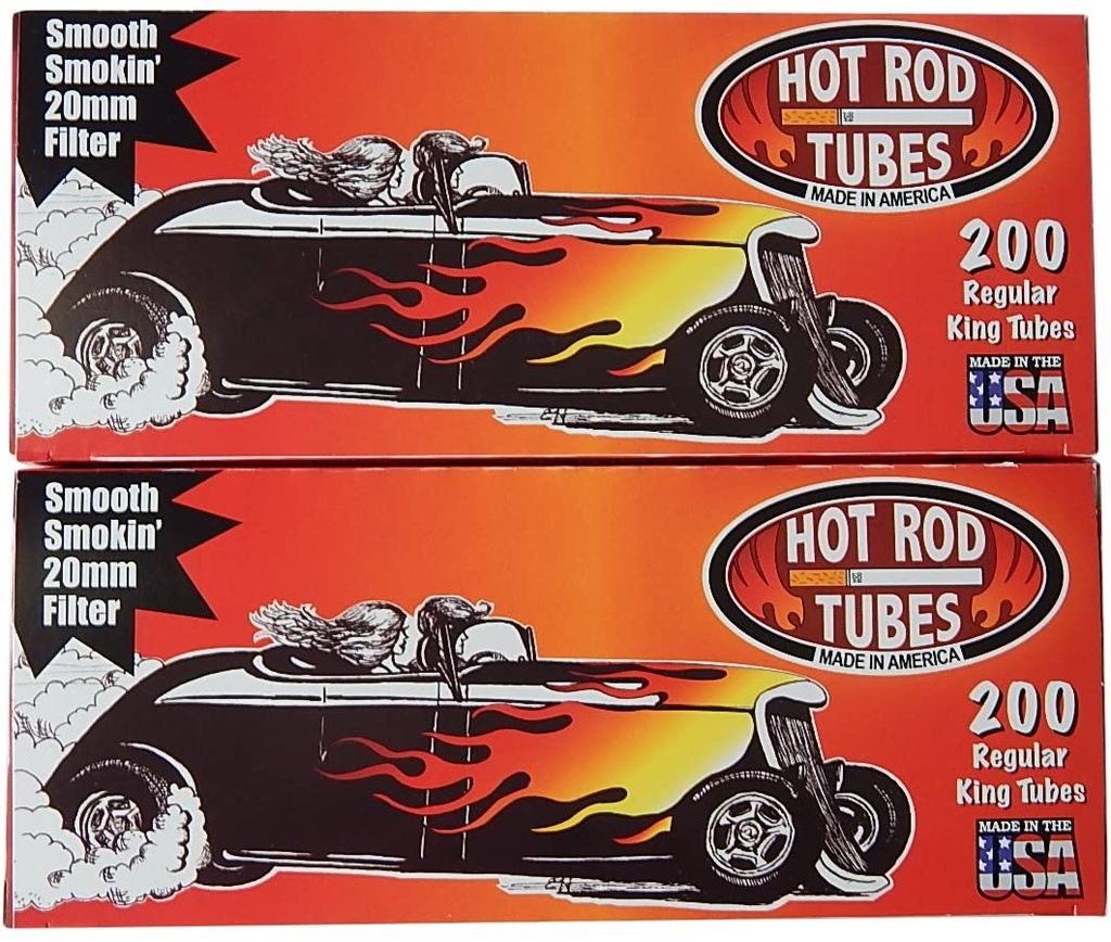 HOT ROD KING REGULAR TUBES 200 (1)