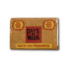 DAYS WORK CHEWING TOBACCO 15CT