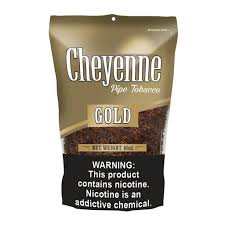 CHEYENNE PIPE TOBACCO GOLD 16OZ