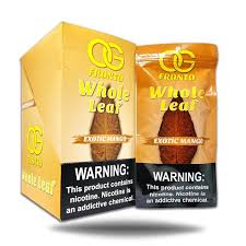 OG GRABBA FRONTO  WHOLE LEAF EXOTIC MANGO