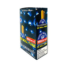 ROYAL BLUNT EZ ROLL BLUEBERRY (25)