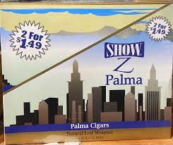 SHOW Z PALMA 2 FOR $1.49 (15)