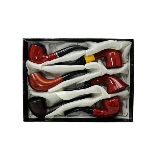 NIRVANA TOBACCO  PIPE GIFT SET 30246 (6)