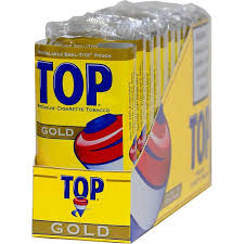 TOP POUCH GOLD (0.6 oz)