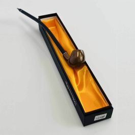 NIRVANA E-LONG PEAR WOOD PIPE 30282 (1)