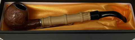NIRVANA  HIGH QUALITY WOOD PIPE 30276 (1)