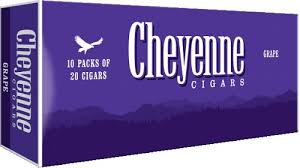 CHEYENNE LITTLE CIGARS GRAPE