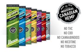KUSH ULTRA HEMP WRAP - ZERO