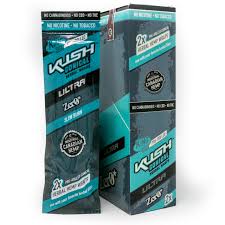 KUSH ULTRA HEMP WRAP - ZERO
