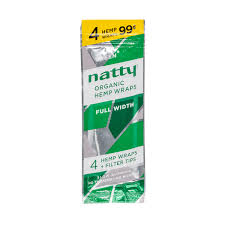 NATTY - GREEN