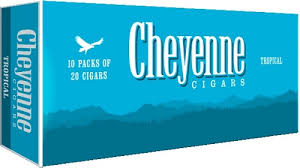 CHEYENNE LITTLE CIGARS TROPICAL