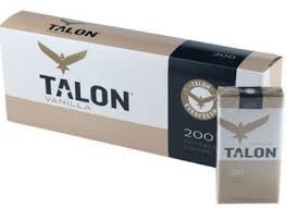 TALON VANILLA FILTERED CIGARS (200)