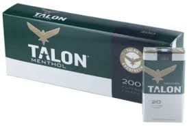 TALON MENTHOL FILTERED CIGARS (200)