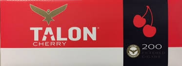 TALON CHERRY FILTERED CIGARS (200)