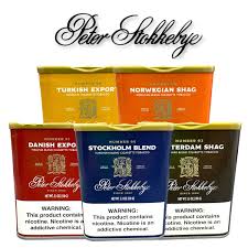 PETER STOKKEBYE POUCHES - STOCKHOLM RYO
