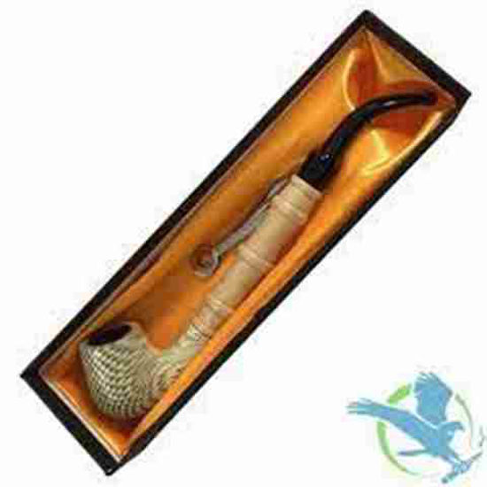 NIRVANA CHURCHWARDEN PIPE 30365 (1)