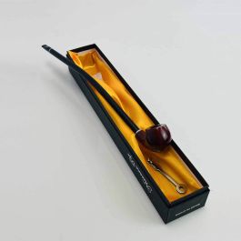 NIRVANA E-LONG PEAR WOOD PIPE 30311 (1)