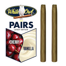 WHITE OWL CIGARILLOS CHERRY AND VANILLA 2-99c