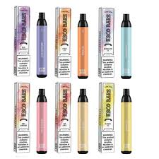 ESCO BARS 2500 PUFFS