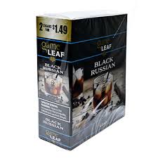 GAME LEAF  2-$1.49 BLACK RUSSIAN