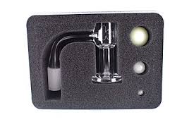 KANDY GLASS QUARTZ BANGER KIT - 14MM MALE