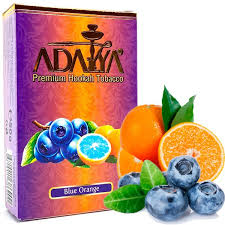 ADALYA  BLUE ORANGE 50X10