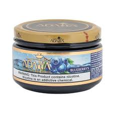 ADALYA BLUEBERRY'S