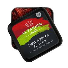 AL FAKHER 250 G TWO APPLES FLAVOR