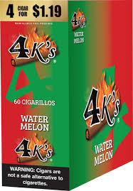 4 K'S 4/1.19 WATERMELON